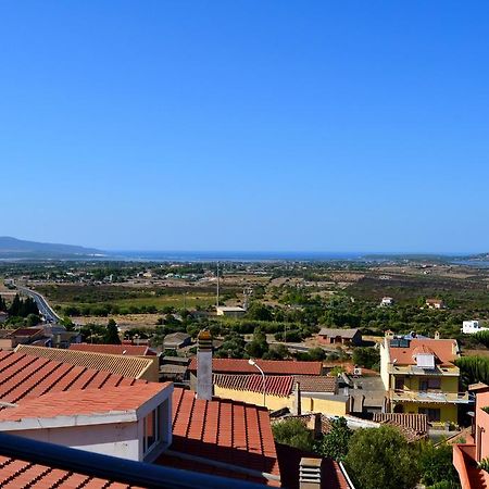 Hotel Costa Antiga SantʼAnna Arresi Exteriör bild