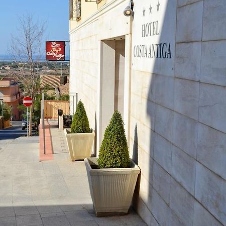 Hotel Costa Antiga SantʼAnna Arresi Exteriör bild