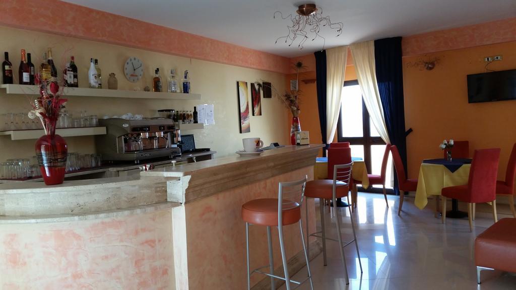 Hotel Costa Antiga SantʼAnna Arresi Exteriör bild